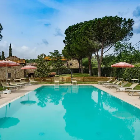 Vernazzano Basso Sleeps 4 T242186 Туоро-суль-Тразимено