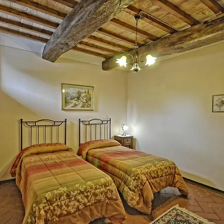 Vernazzano Basso Sleeps 4 T242186 * Туоро-суль-Тразимено